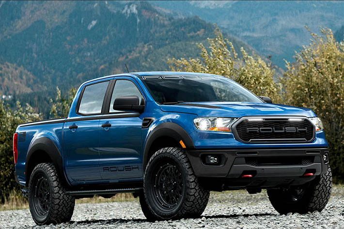 Roush ������������ ����� Ford Ranger
